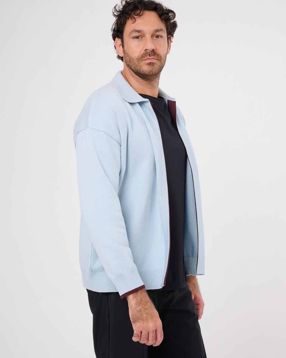 Jaqueta Merino Wool