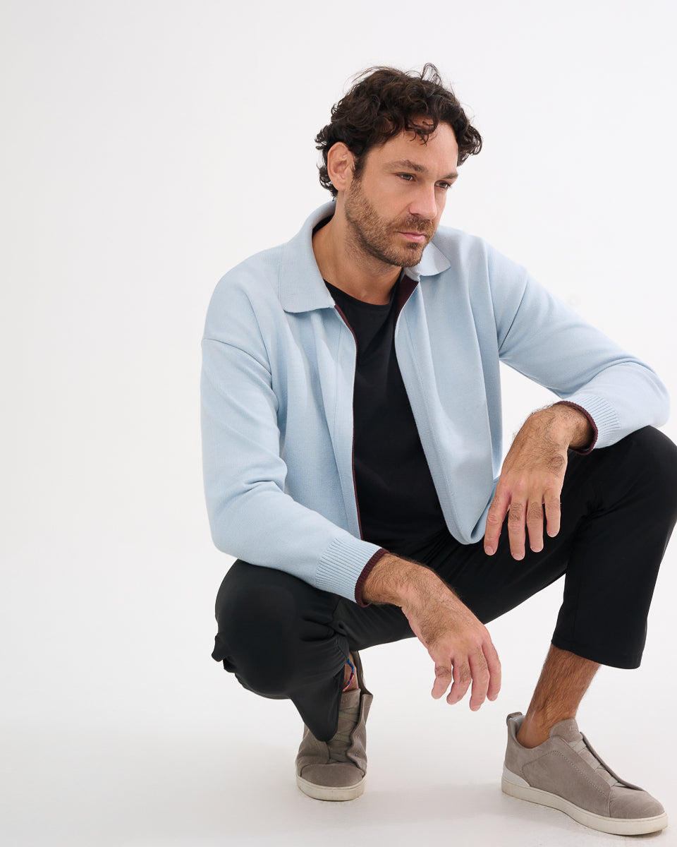 Jaqueta Merino Wool