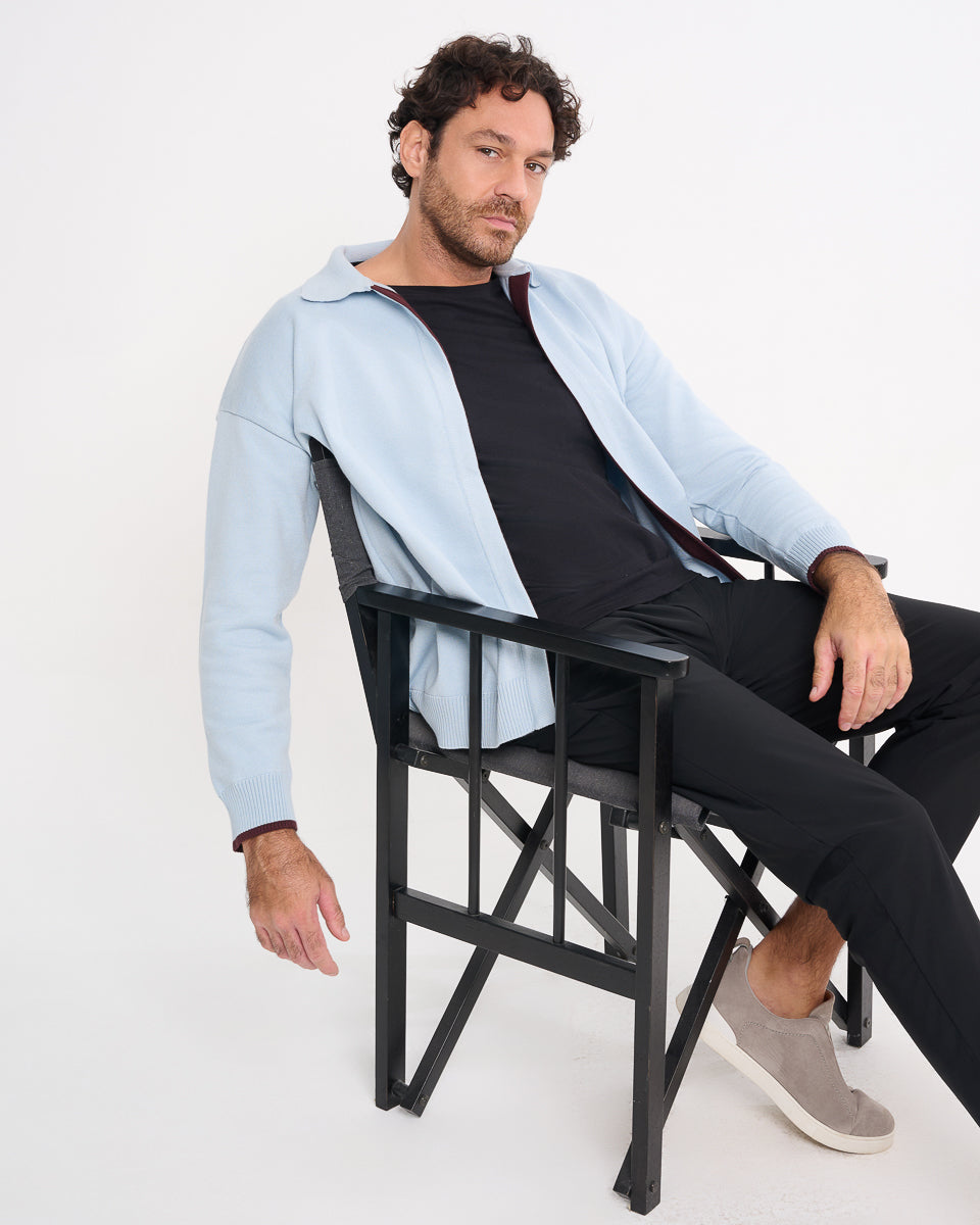 Jaqueta Merino Wool
